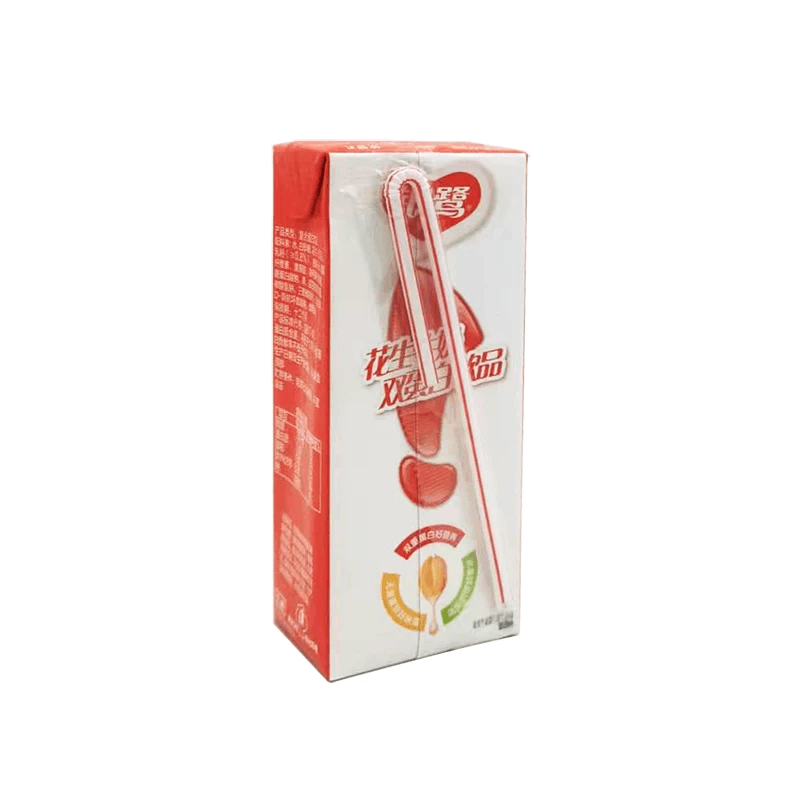 银鹭 ピーナッツミルク 250ml