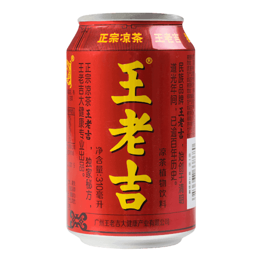 王老吉凉茶310ml