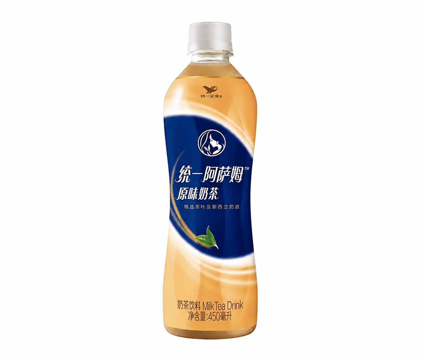 统一 アッサムミルクティー(オリジナルフレーバー) 450ml