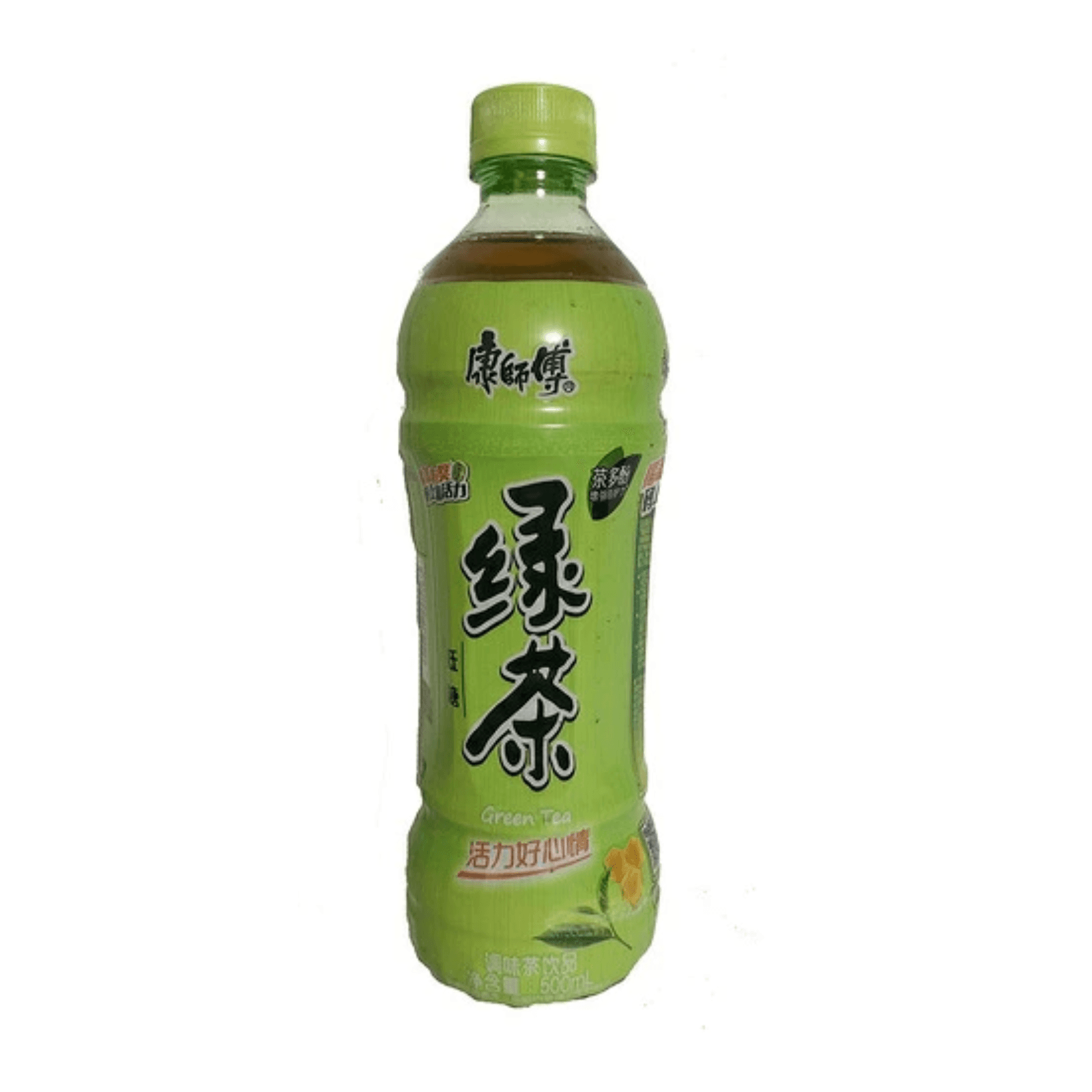 康师傅绿茶