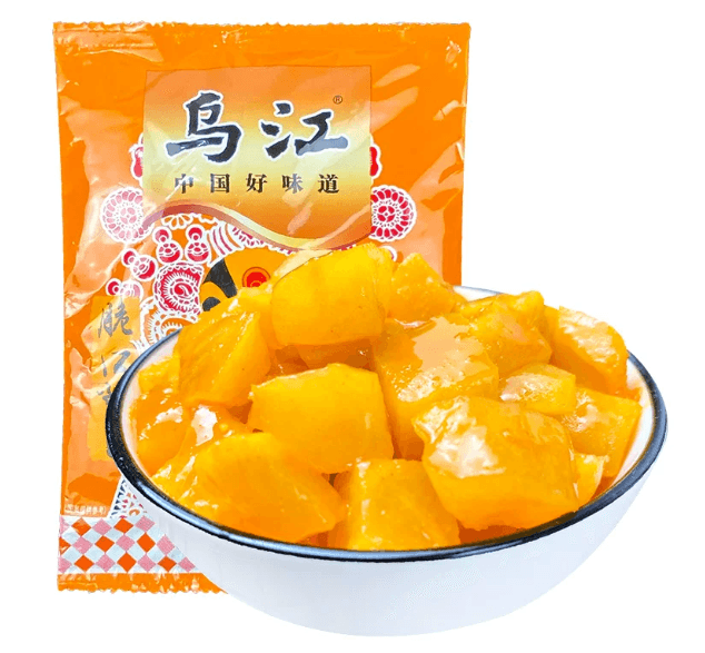 乌江 脆口萝卜