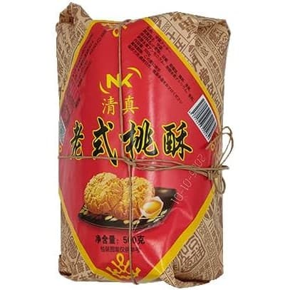 清真 老式桃蘇