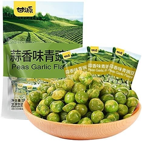 甘源 蒜香味青豌豆