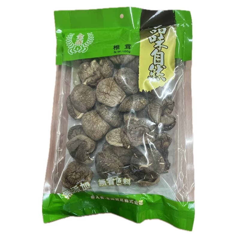 金盛 乾燥シイタケ