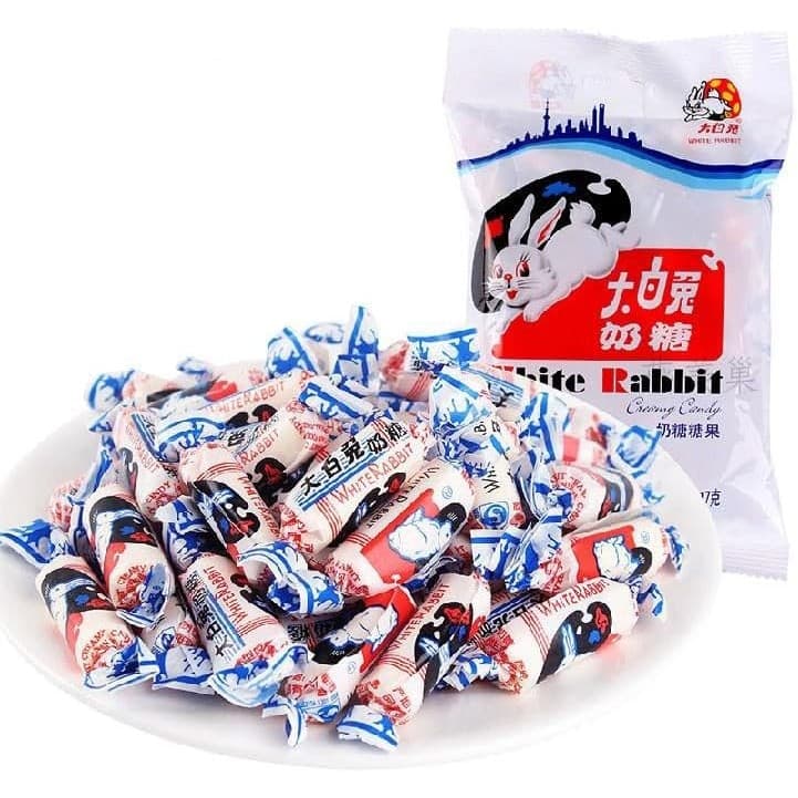 大白兔 奶糖