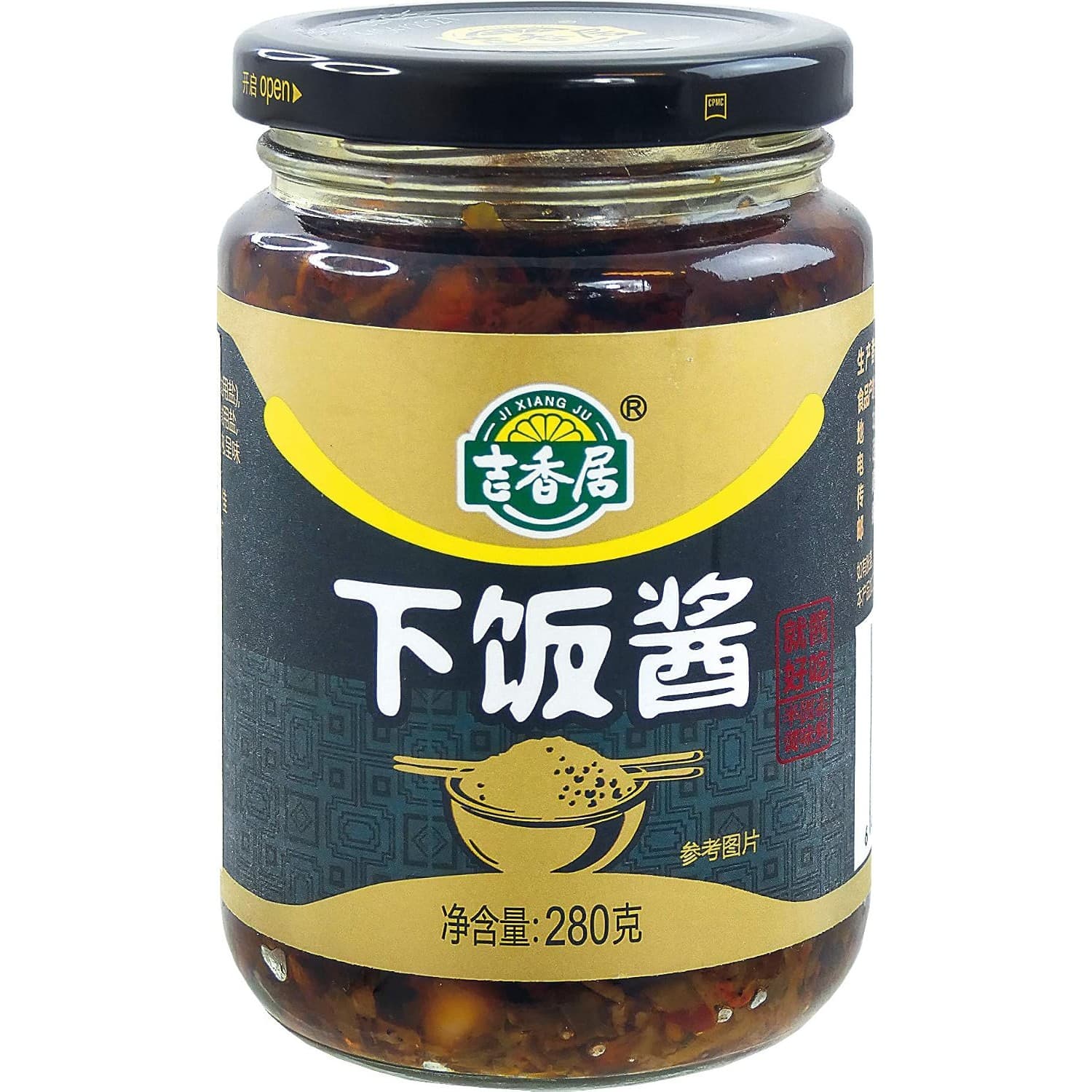 吉香居 下饭酱