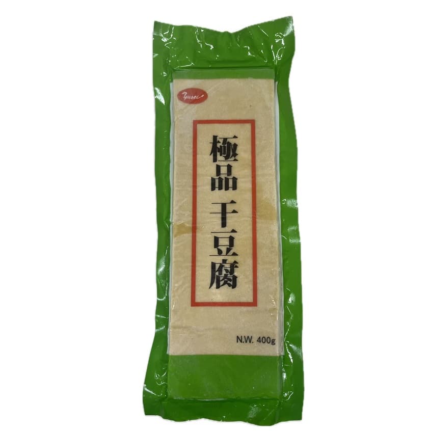 极品干豆腐