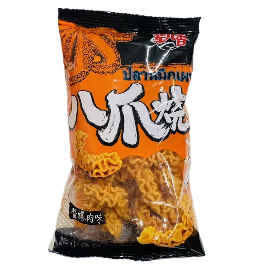 辈儿香 八爪烧（酱爆肉味）