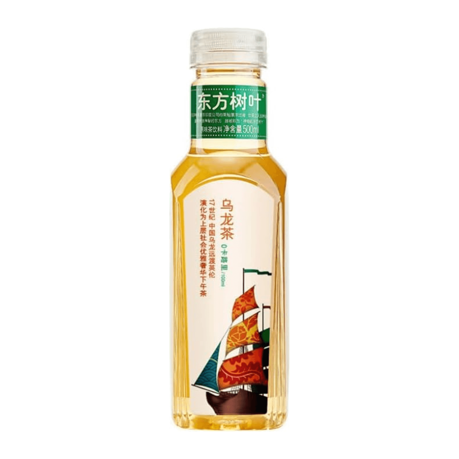 オリエンタルリーフ 烏龍茶 500ml