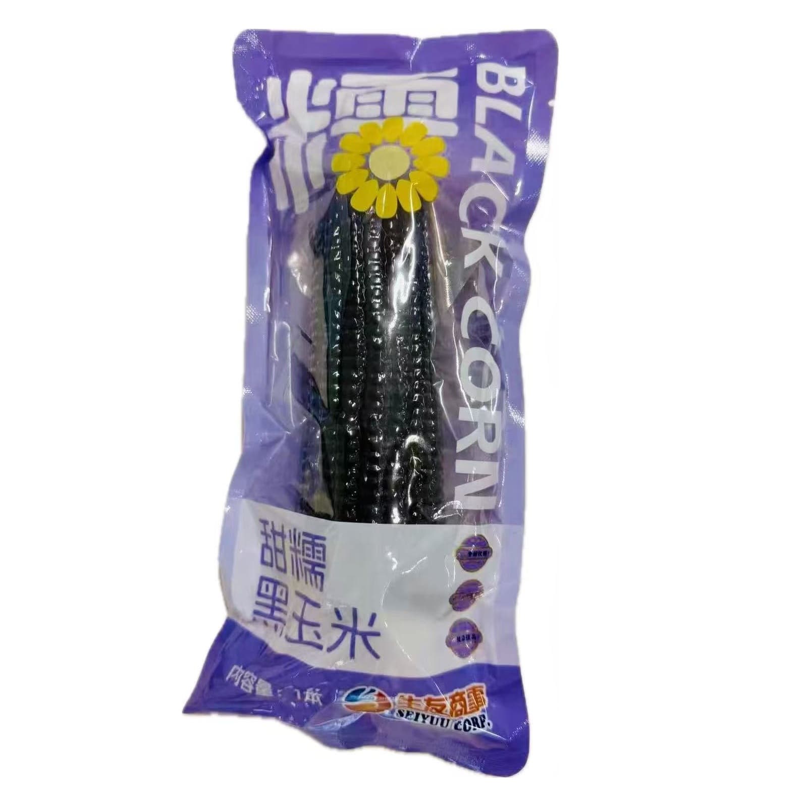 生友 常温 真空 甜糯 黑玉米