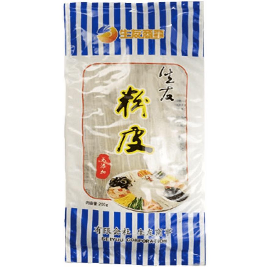 生友 绿豆粉皮