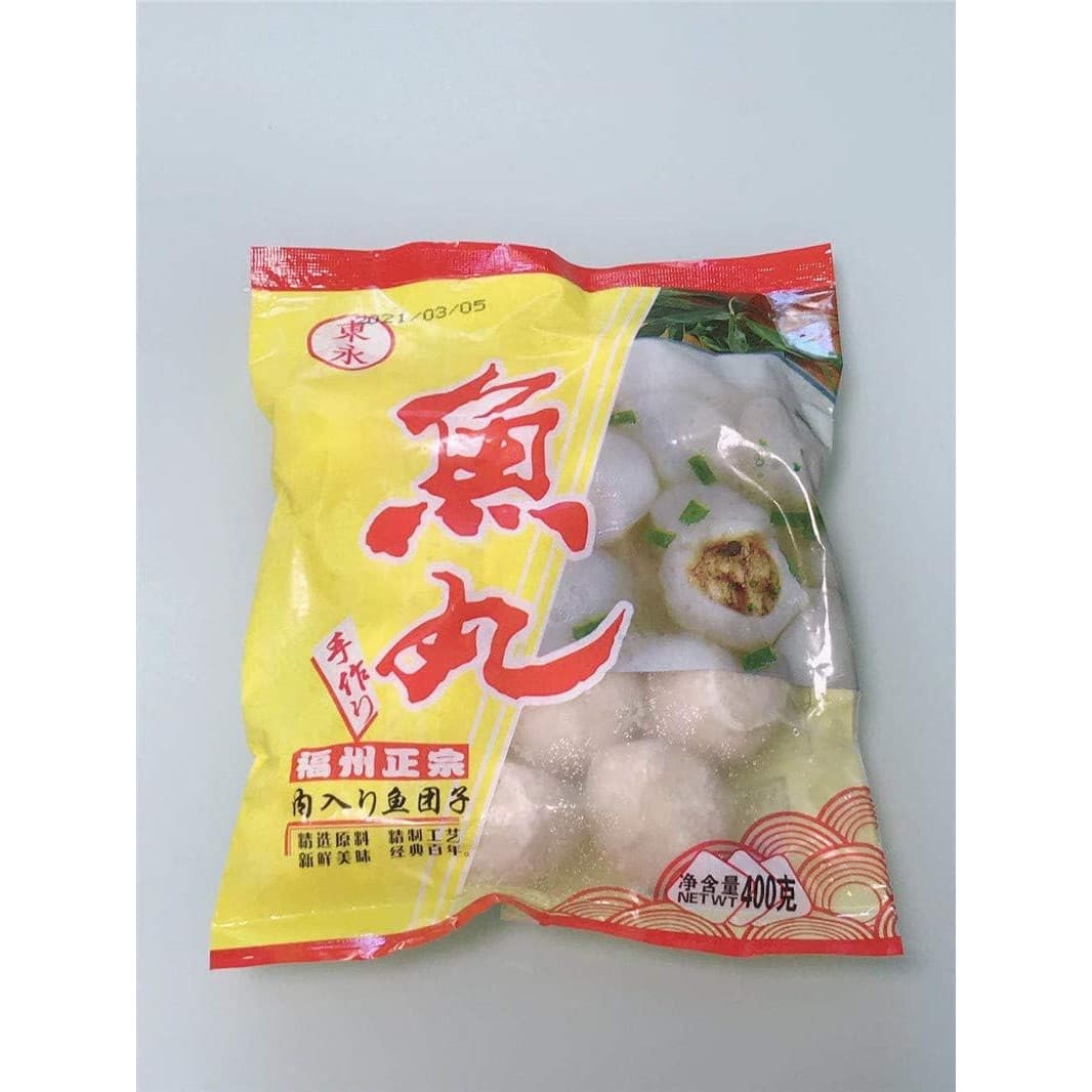 東永 福州魚丸 400g