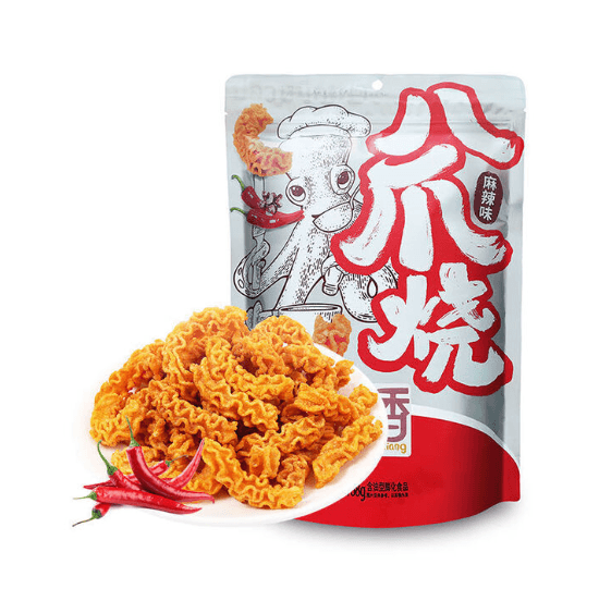 辈儿香 八爪烧（麻辣味）