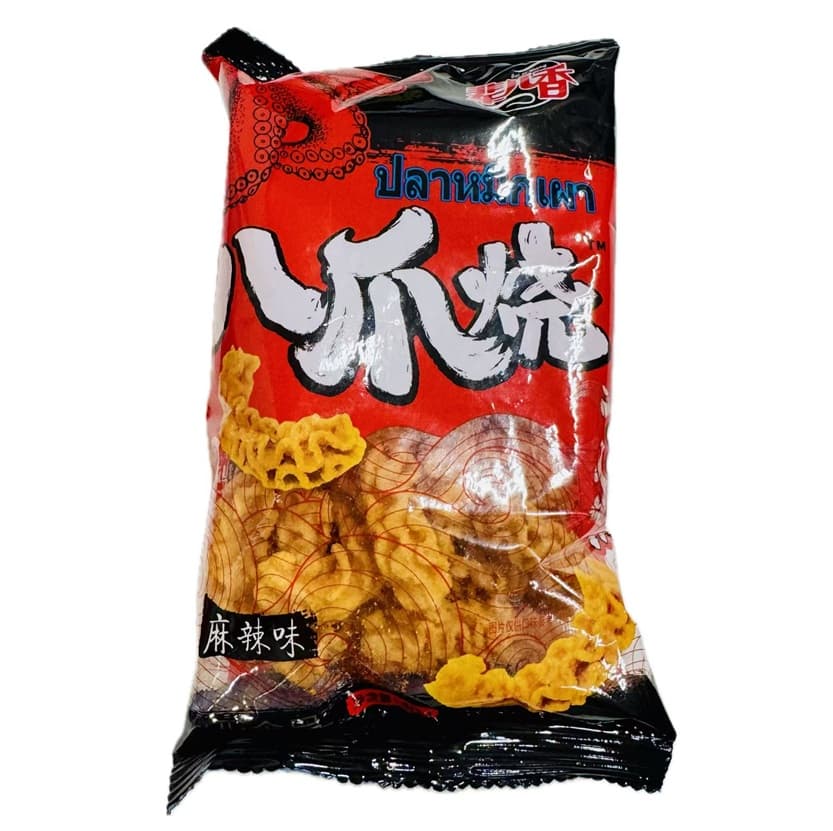 辈儿香 八爪烧（麻辣味）