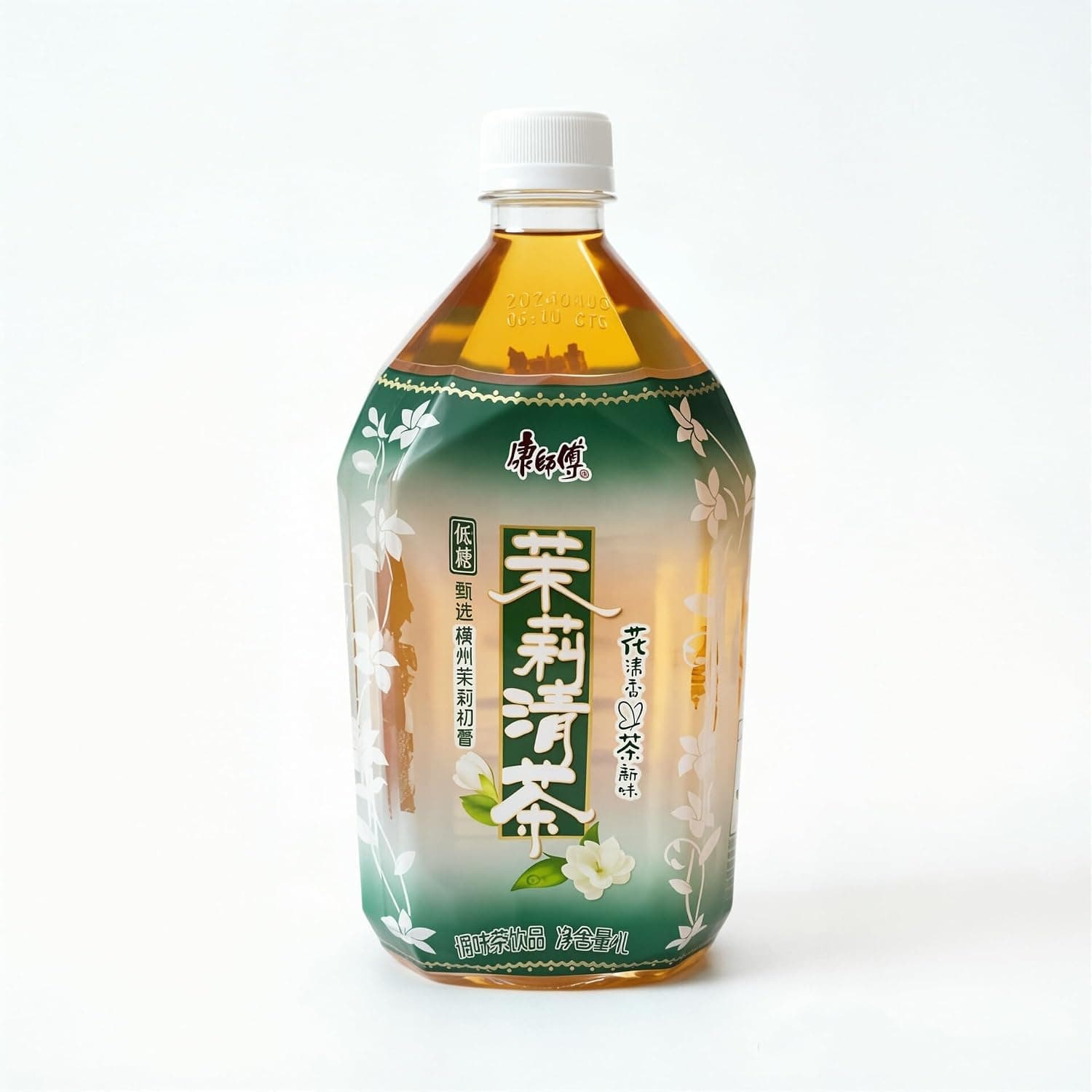 康師傅 茉莉清茶 1L