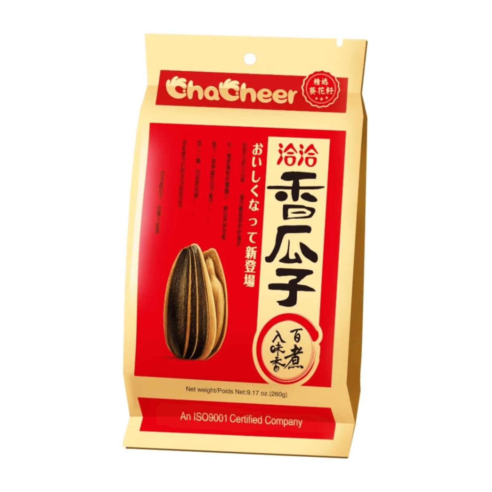 洽洽五香瓜子