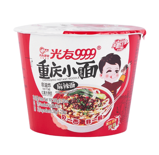 光友重庆小面 麻辣味