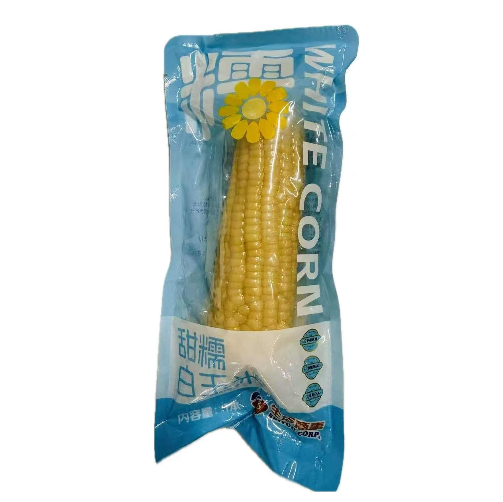 生友 常温 真空 甜糯 白玉米