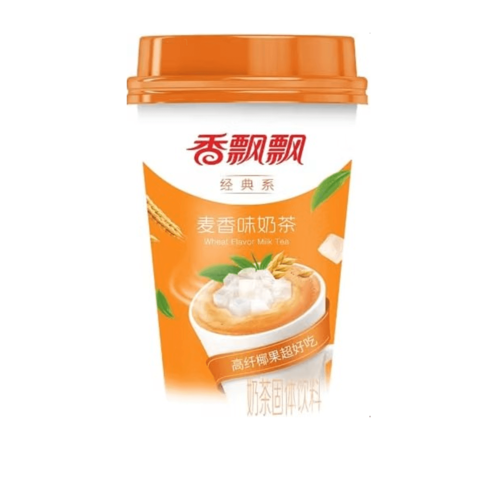香飘飘奶茶  麦香味