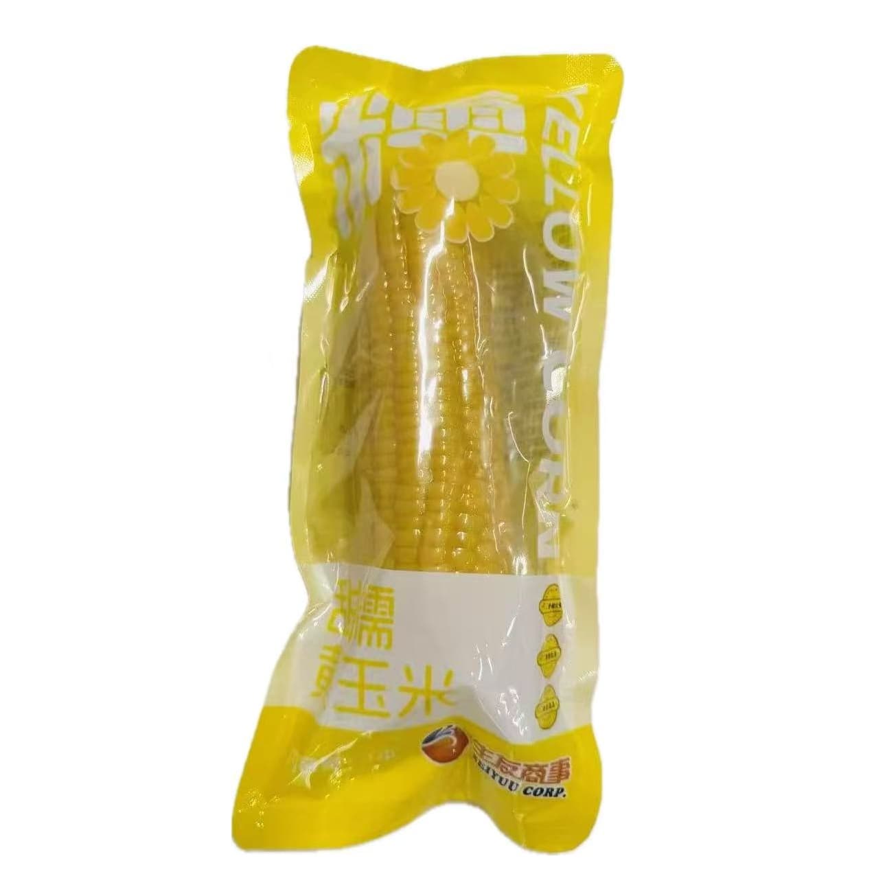 生友 常温 真空 甜糯 黄玉米