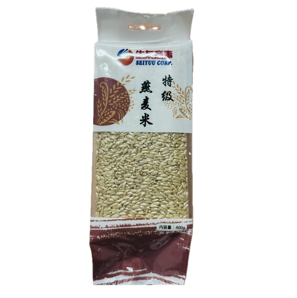 生友 特级 燕麦米400g