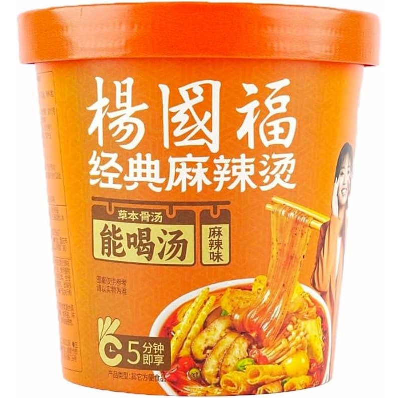 杨国福 经典麻辣烫 麻辣味