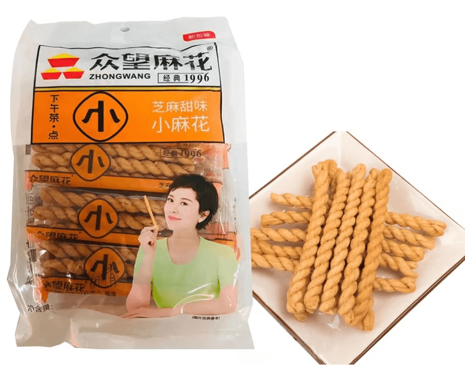 众望小麻花 （甜）