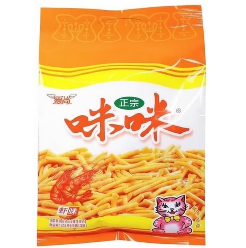 愛尚 ミミえび味スナック