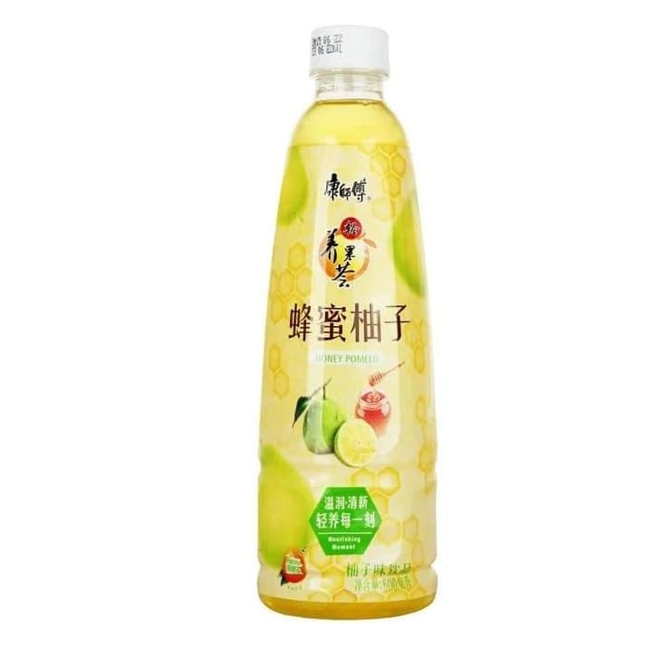 康师傅蜂蜜柚子茶
