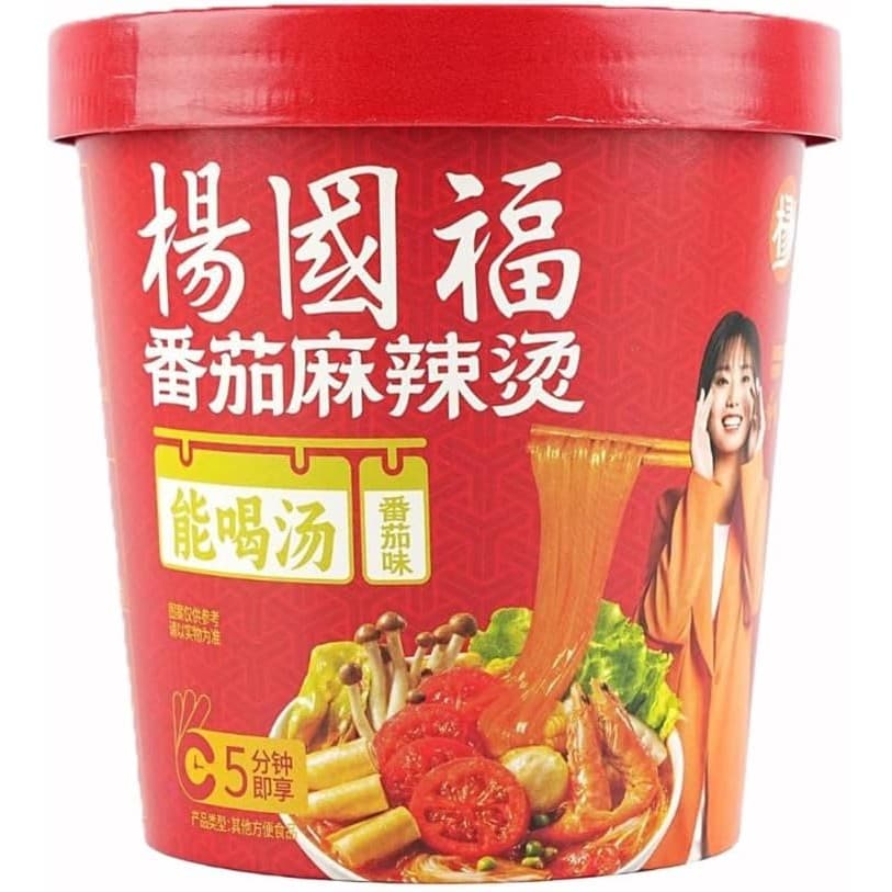 杨国福 经典麻辣烫 番茄味