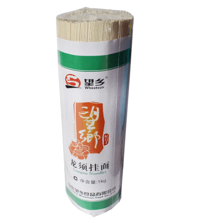 望郷龙须面