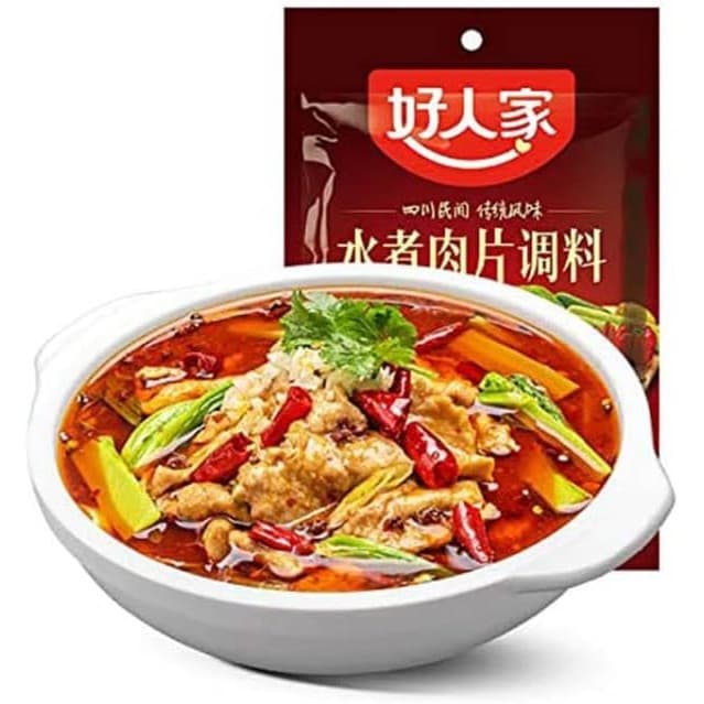 好人家 水煮风调料