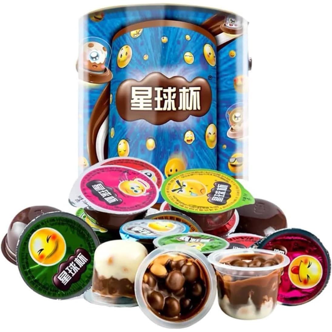 星球杯 チョコレートカップ