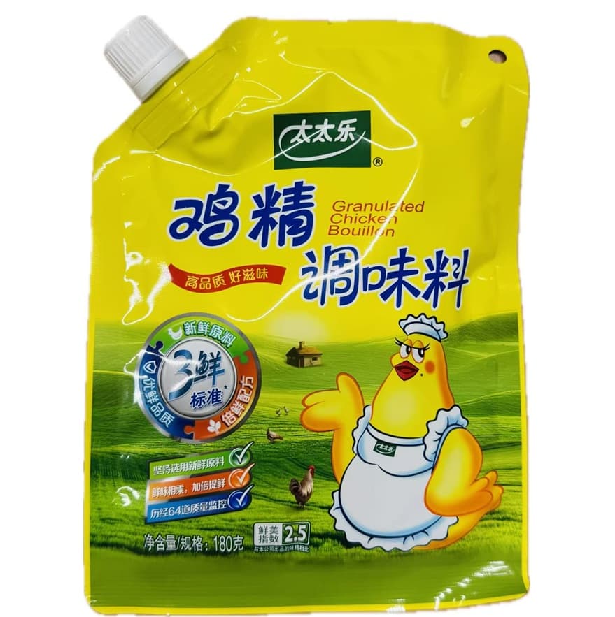 太太楽 鶏精 180g