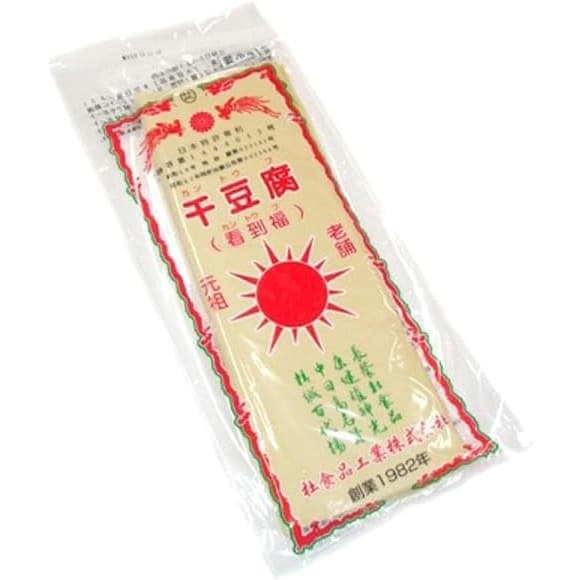 干豆腐