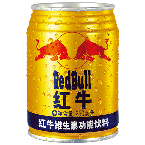 红牛 维生素功能饮料