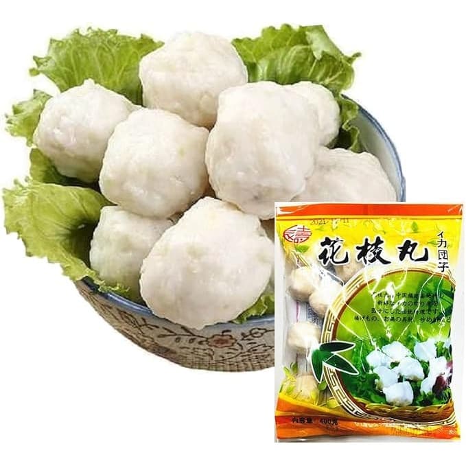 福州 花枝丸