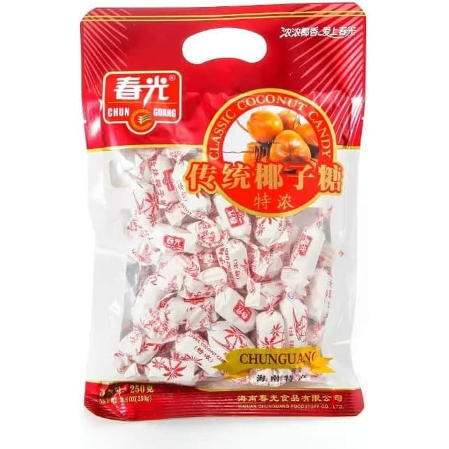 春光 传统椰子糖