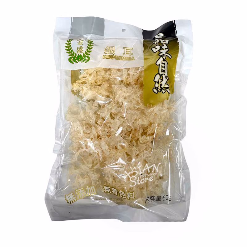 金盛 白きくらげ 50g