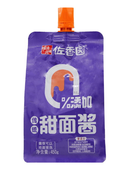 佐香园 〇 甘めんつゆ追加 450g