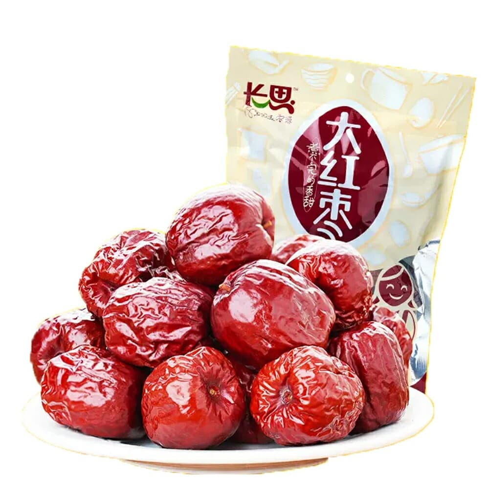 长思 新疆大红枣 454g