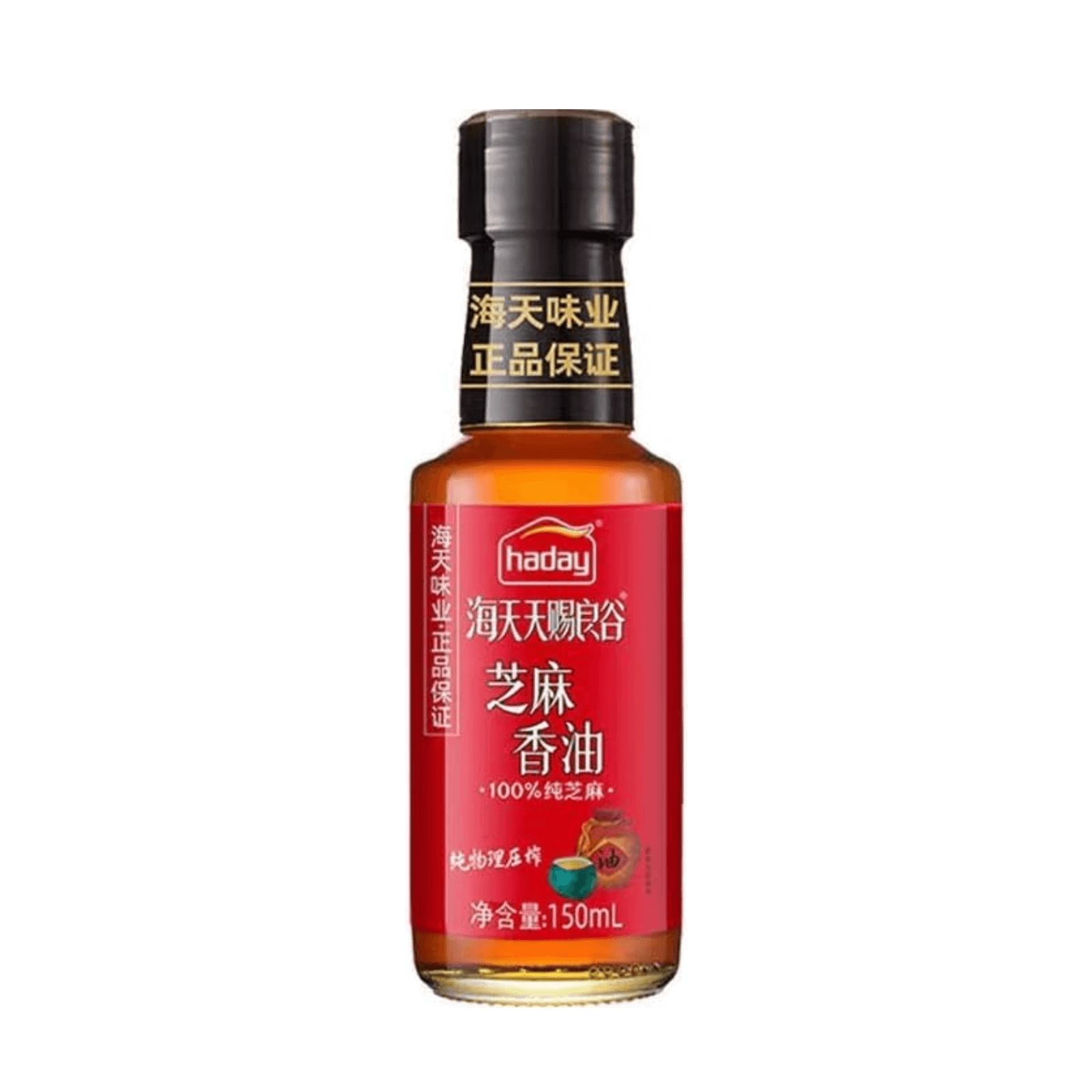 海天芝麻香油 150ml