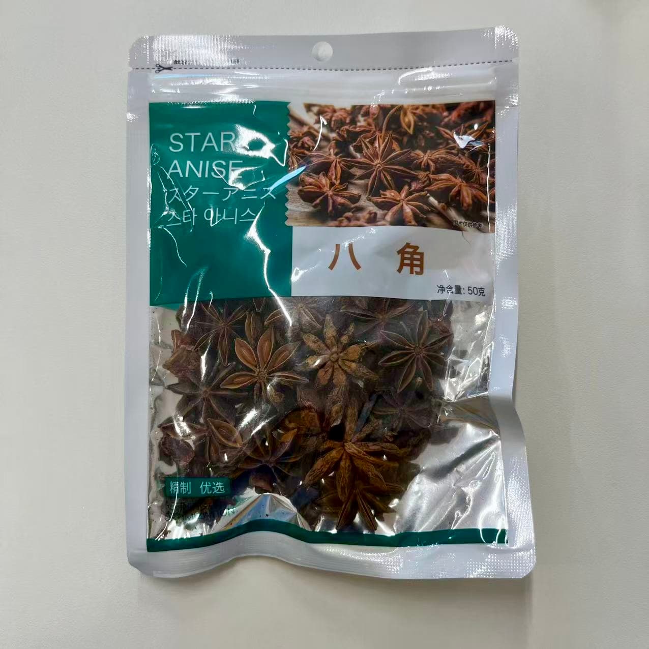 味门 八角