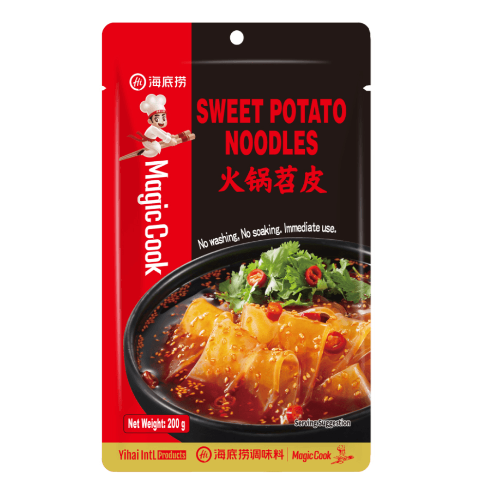 海底捞火锅宽粉（不需事前泡水）