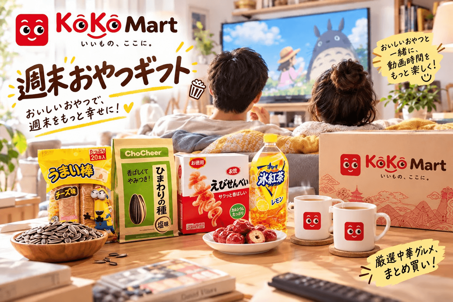 KokoMart（ココマート）｜中華食材・アジア食品のオンラインストア