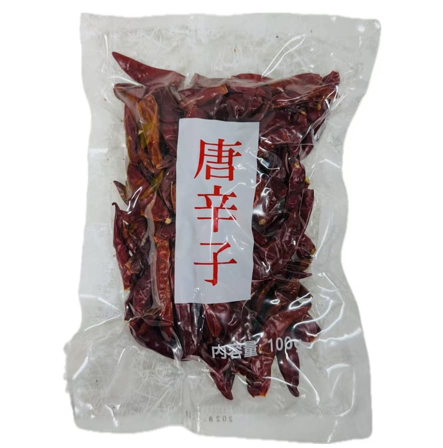 唐辛子100g