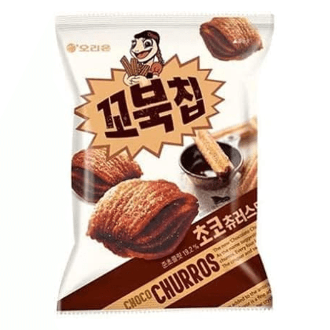 コブクチップ チョコチュ口ス味