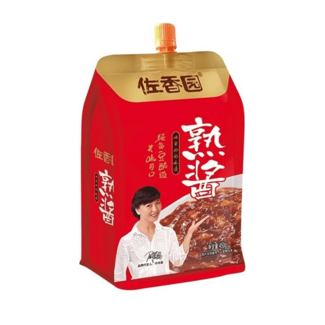 佐香園 熟醤