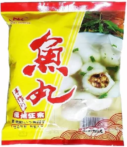 NK 正宗福州魚丸