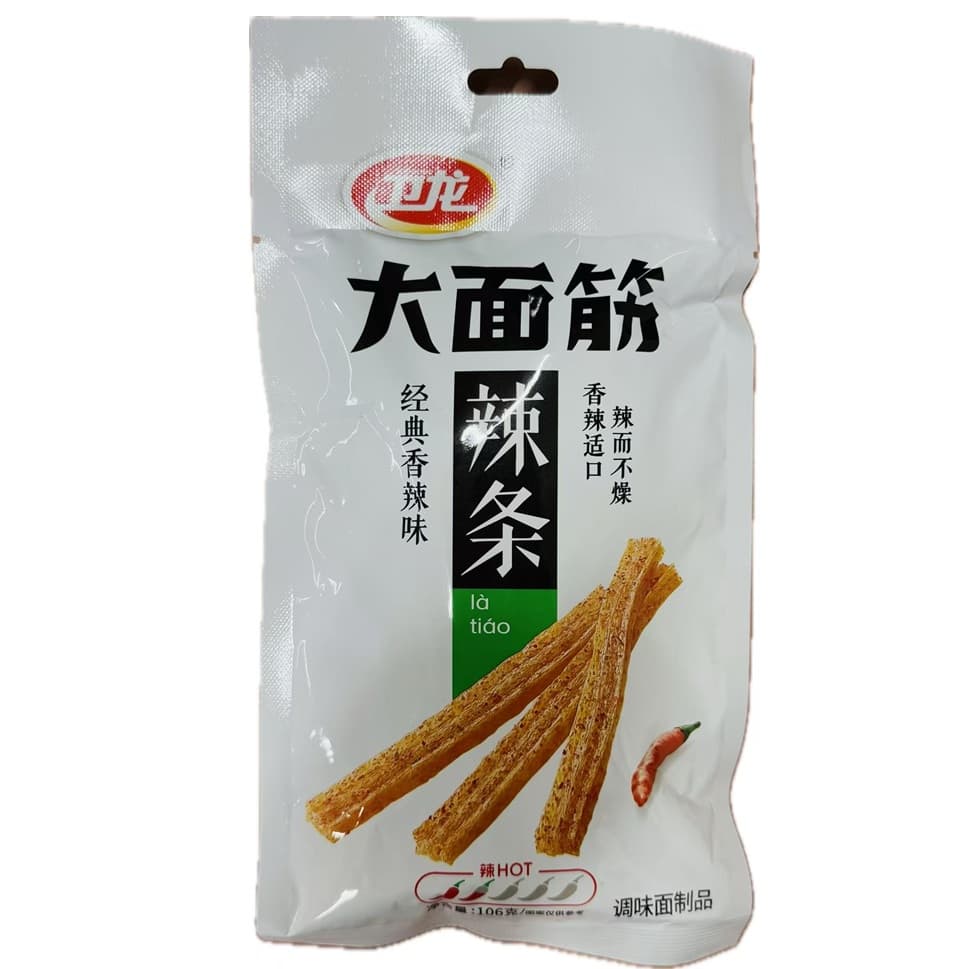 卫龙大面筋